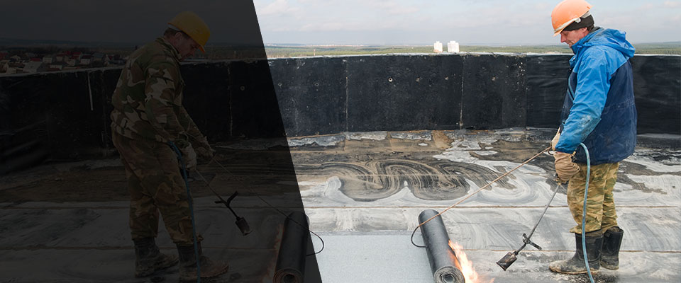 Entriken Roofing Contractors